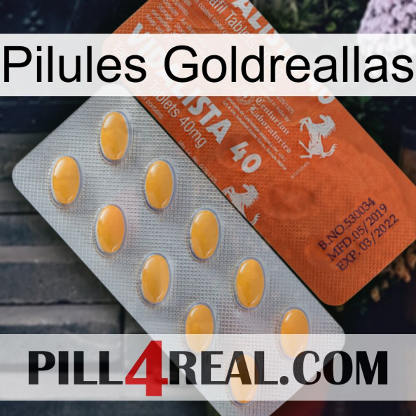 Goldreallas Pills 43